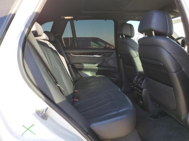 5UXKR6C55G0J83431 - 2016 BMW X5 XDRIVE5 WHITE photo 6