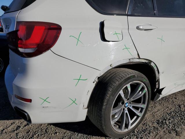 5UXKR6C55G0J83431 - 2016 BMW X5 XDRIVE5 WHITE photo 9