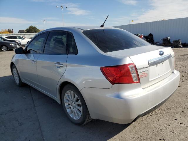 JF1GE6B66BG505626 - 2011 SUBARU IMPREZA 2. SILVER photo 3