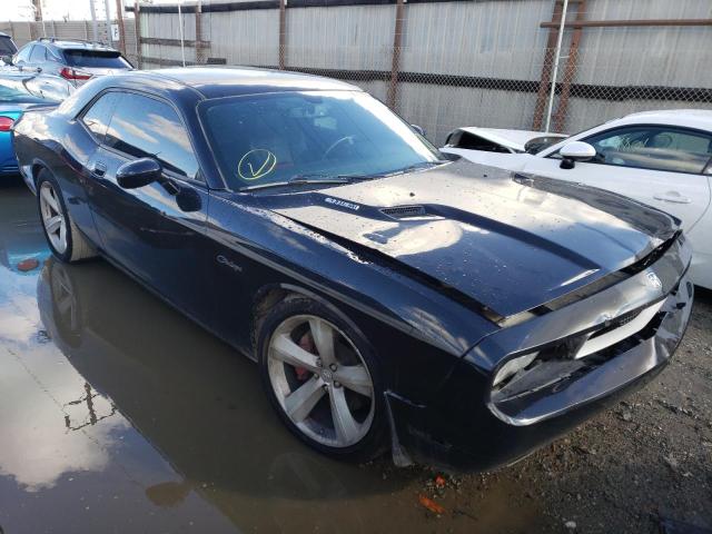 2B3LJ74W28H302271 - 2008 DODGE CHALLENGER 黑色 照片 1