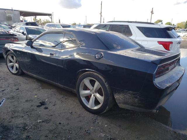 2B3LJ74W28H302271 - 2008 DODGE CHALLENGER 黑色 照片 3
