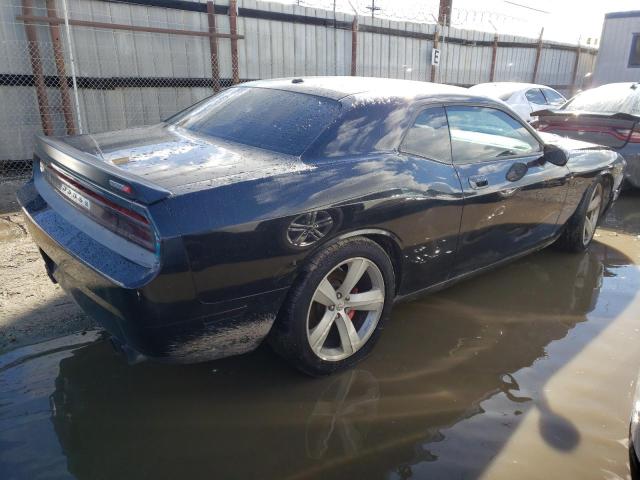 2B3LJ74W28H302271 - 2008 DODGE CHALLENGER 黑色 照片 4