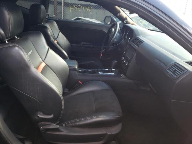 2B3LJ74W28H302271 - 2008 DODGE CHALLENGER 黑色 照片 5