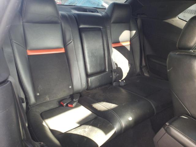 2B3LJ74W28H302271 - 2008 DODGE CHALLENGER 黑色 照片 6