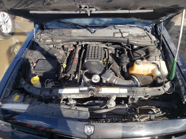 2B3LJ74W28H302271 - 2008 DODGE CHALLENGER 黑色 照片 7