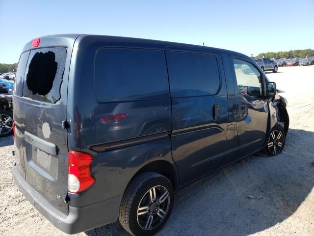 3N63M0ZN3FK698148 - 2015 CHEVROLET CITY EXPRE 蓝色 照片 4