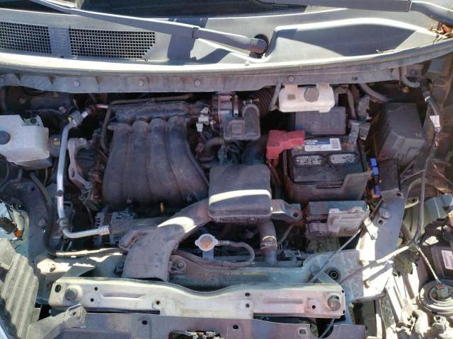 3N63M0ZN3FK698148 - 2015 CHEVROLET CITY EXPRE 蓝色 照片 7