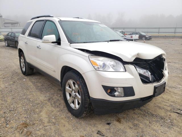 5GZEV23777J144823 - 2007 SATURN OUTLOOK XR CREAM photo 1