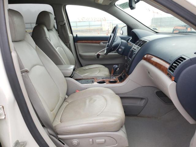 5GZEV23777J144823 - 2007 SATURN OUTLOOK XR CREAM photo 5