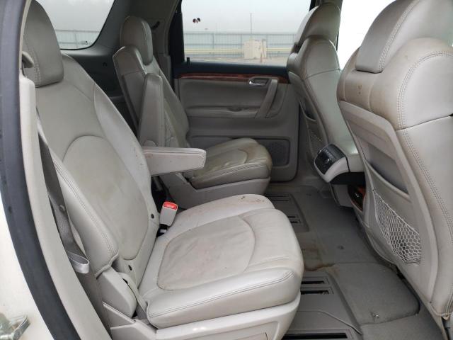 5GZEV23777J144823 - 2007 SATURN OUTLOOK XR CREAM photo 6