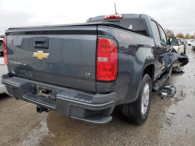 1GCGTCEN1H1158347 - 2017 CHEVROLET COLORADO L GRAY photo 4