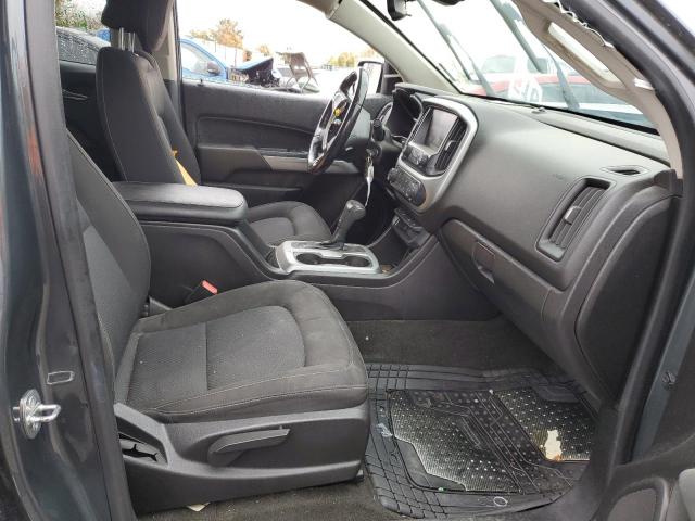 1GCGTCEN1H1158347 - 2017 CHEVROLET COLORADO L GRAY photo 5