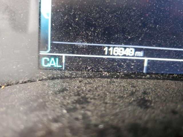 1GCGTCEN1H1158347 - 2017 CHEVROLET COLORADO L GRAY photo 8