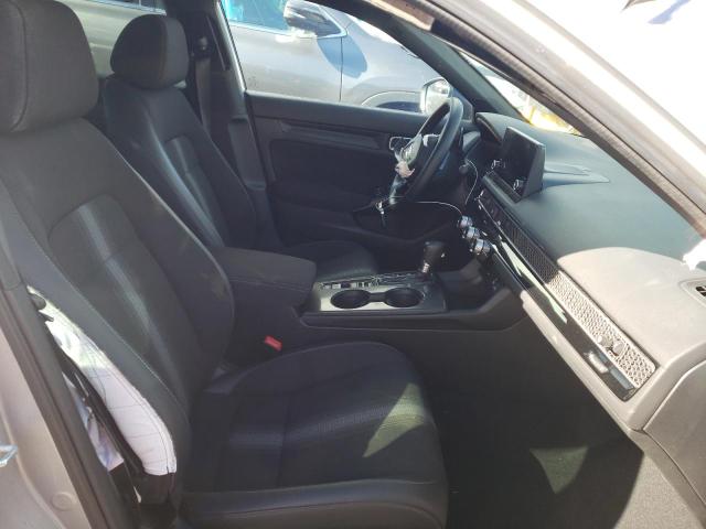 2HGFE2F53NH538951 - 2022 HONDA CIVIC SPOR 银色 照片 5