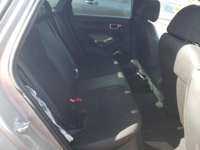 2HGFE2F53NH538951 - 2022 HONDA CIVIC SPOR 银色 照片 6