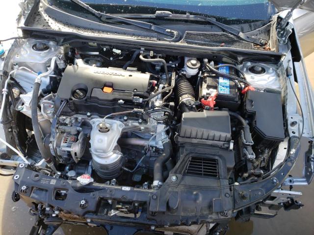 2HGFE2F53NH538951 - 2022 HONDA CIVIC SPOR 银色 照片 7