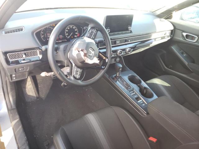 2HGFE2F53NH538951 - 2022 HONDA CIVIC SPOR 银色 照片 9