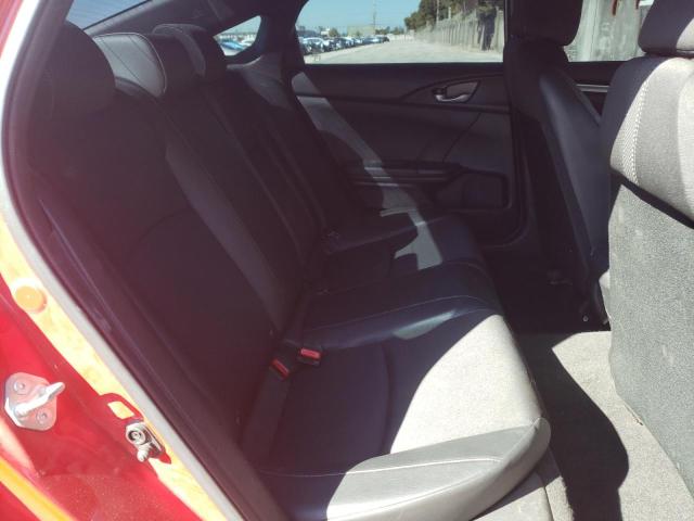 2HGFC2E84LH545471 - 2020 HONDA CIVIC SPOR TWO TONE photo 6