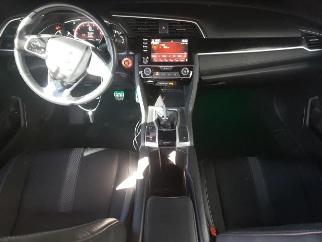 2HGFC2E84LH545471 - 2020 HONDA CIVIC SPOR TWO TONE photo 9