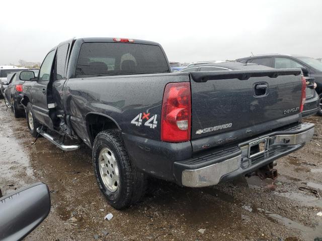 1GCEK19V13E197904 - 2003 CHEVROLET SILVRDO LS CHARCOAL photo 3
