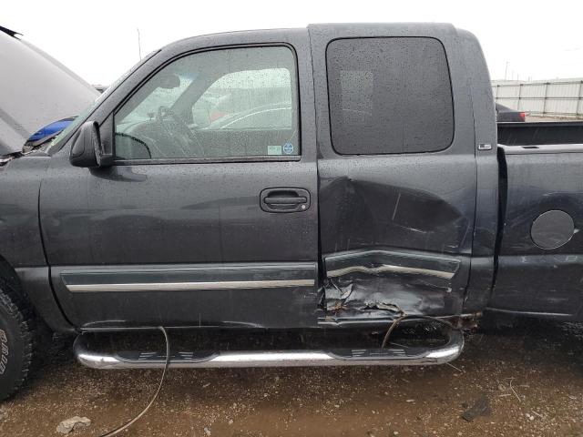 1GCEK19V13E197904 - 2003 CHEVROLET SILVRDO LS CHARCOAL photo 9