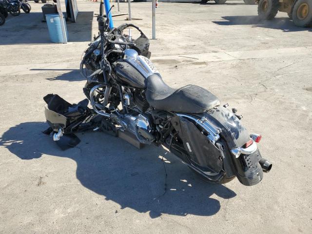 1HD1KTM37GB622631 - 2016 HARLEY-DAVIDSON FLTRXS ROA BLACK photo 3