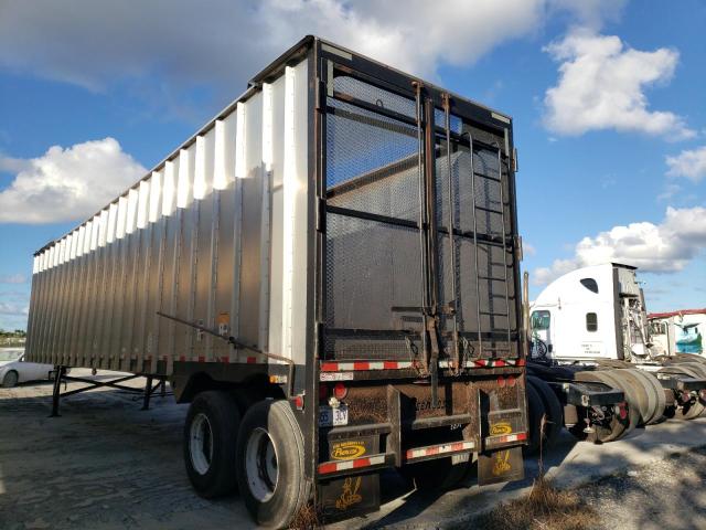 1PLE04520JPE61203 - 2018 ARO TRAILER SILVER photo 3