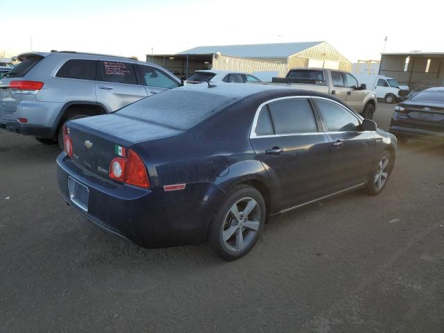 1G1ZF575X9F226263 - 2009 CHEVROLET MALIBU HYB BLUE photo 4