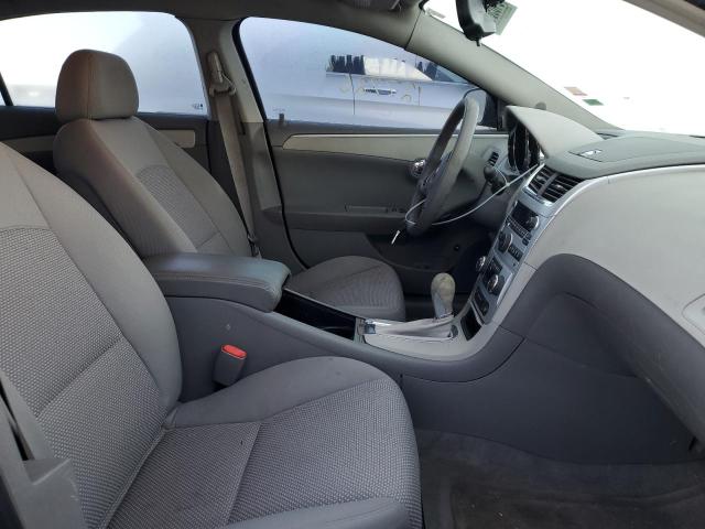 1G1ZF575X9F226263 - 2009 CHEVROLET MALIBU HYB BLUE photo 5