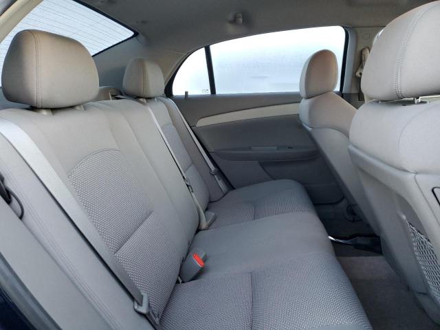 1G1ZF575X9F226263 - 2009 CHEVROLET MALIBU HYB BLUE photo 6