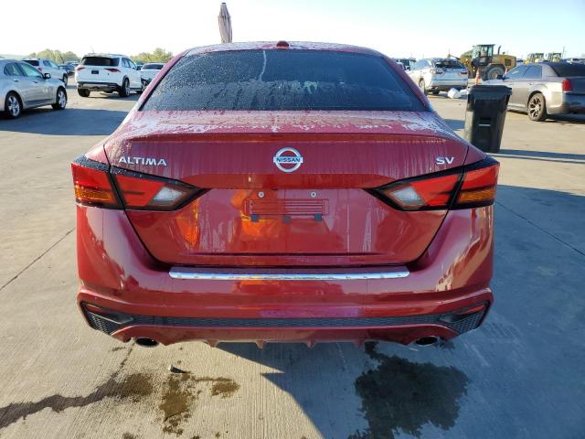 1N4BL4DV0NN362021 - 2022 NISSAN ALTIMA SV RED photo 6