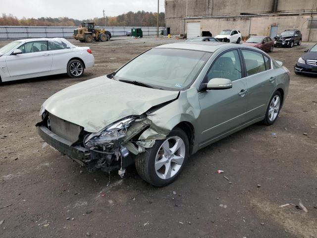 1N4BL21E38C145992 - 2008 NISSAN ALTIMA GREEN photo 2