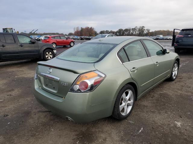 1N4BL21E38C145992 - 2008 NISSAN ALTIMA GREEN photo 4