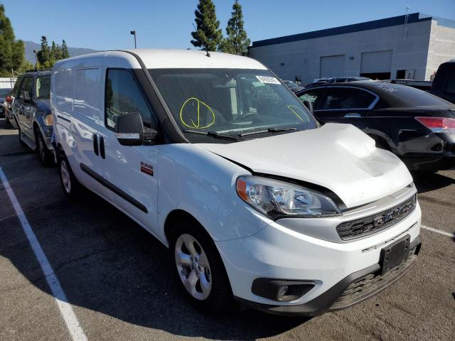 ZFBHRFABXN6W23418 - 2022 RAM PROMASTER WHITE photo 1