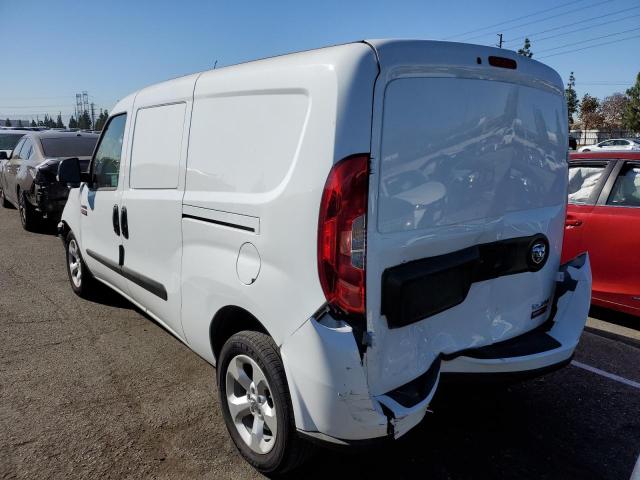 ZFBHRFABXN6W23418 - 2022 RAM PROMASTER WHITE photo 3
