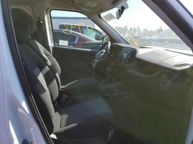 ZFBHRFABXN6W23418 - 2022 RAM PROMASTER WHITE photo 5