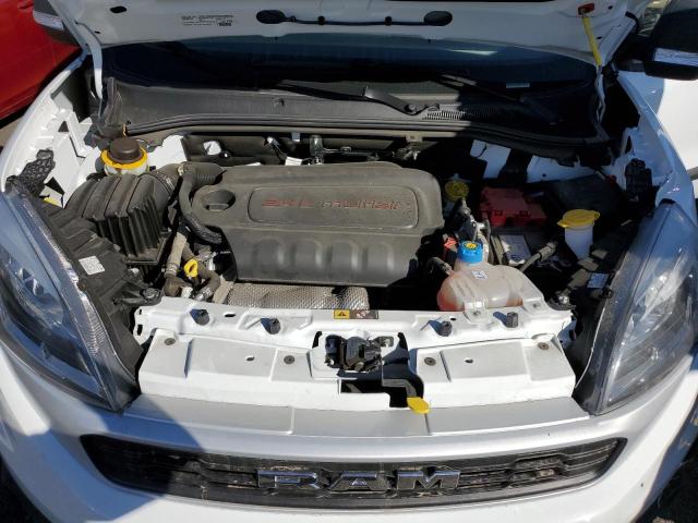 ZFBHRFABXN6W23418 - 2022 RAM PROMASTER WHITE photo 7