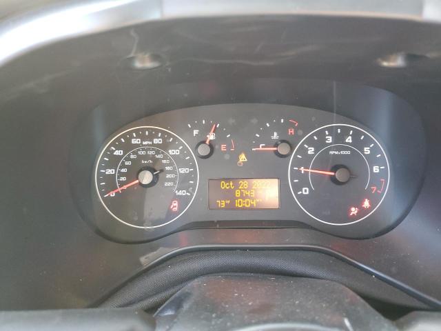 ZFBHRFABXN6W23418 - 2022 RAM PROMASTER WHITE photo 8