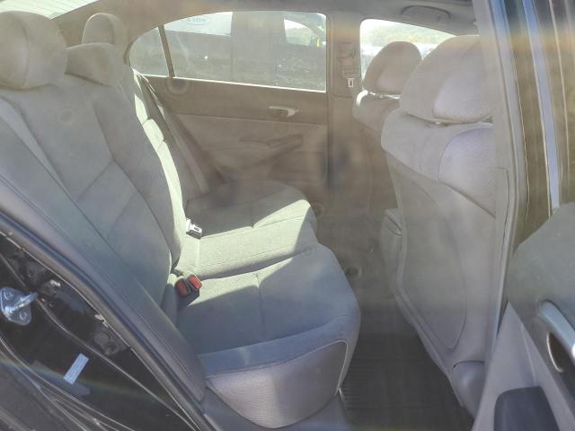 2HGFA15978H520662 - 2008 HONDA CIVIC EXL Qara foto 6