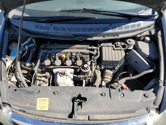 2HGFA15978H520662 - 2008 HONDA CIVIC EXL Qara foto 7