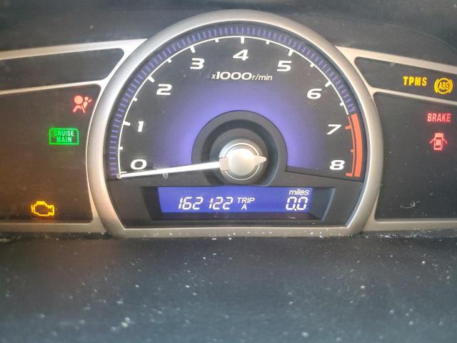 2HGFA15978H520662 - 2008 HONDA CIVIC EXL Qara foto 8