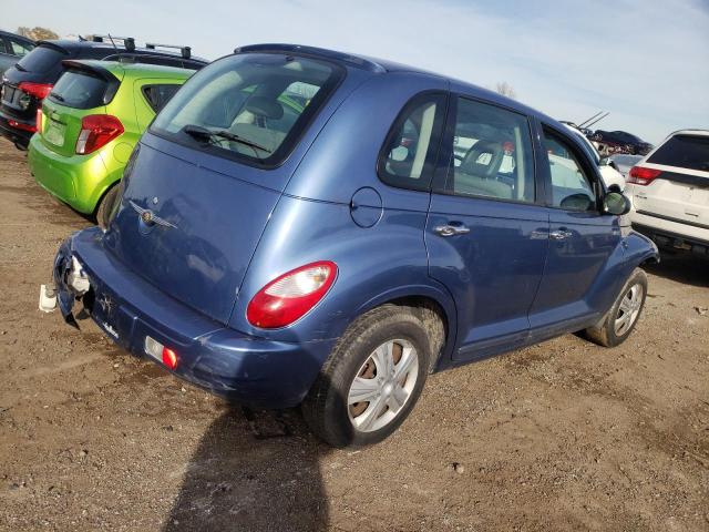 3A4FY58B16T358431 - 2006 CHRYSLER PT CRUISER BLUE photo 4