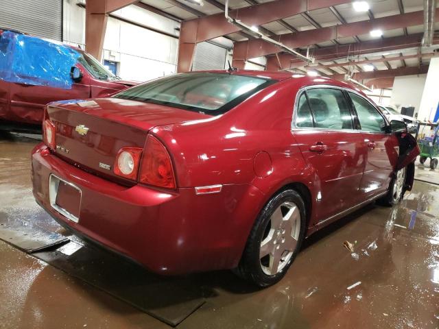 1G1ZC5E01AF119767 - 2010 CHEVROLET MALIBU 1LT Бордовый фото 4