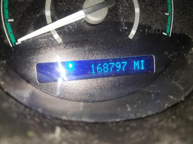 1G1ZC5E01AF119767 - 2010 CHEVROLET MALIBU 1LT Бордовый фото 8