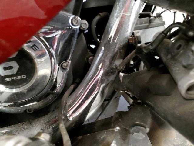 5VPSW36N6C30C1153 - 2012 VICTORY MOTORCYCLES VISION TOU RED photo 10