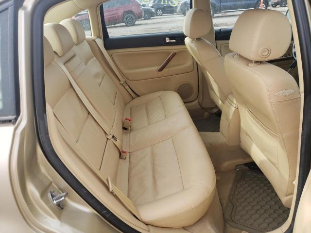 WVWRH63B62P031814 - 2002 VOLKSWAGEN PASSAT GLX Qızıl foto 6