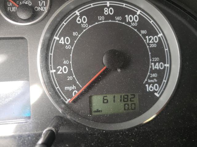 WVWRH63B62P031814 - 2002 VOLKSWAGEN PASSAT GLX Qızıl foto 8