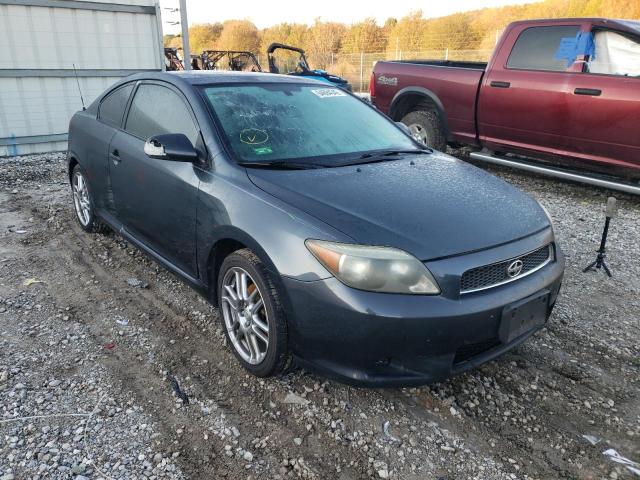 JTKDE167860141901 - 2006 TOYOTA SCION TC 灰色 照片 1