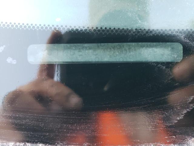 JTKDE167860141901 - 2006 TOYOTA SCION TC 灰色 照片 10