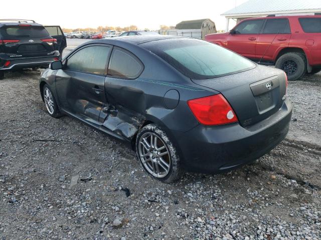 JTKDE167860141901 - 2006 TOYOTA SCION TC 灰色 照片 3